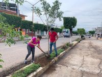 Gobiernos de Oaxaca y municipal impulsan  el Tequio por  Huajuapan de León