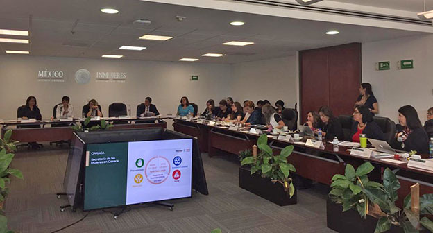 Inicia en Oaxaca la Construcción del Programa Nacional de Igualdad