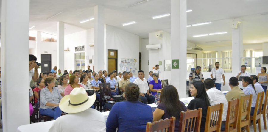 Capacita SMO a sector turístico en Prevención de Violencia de Género