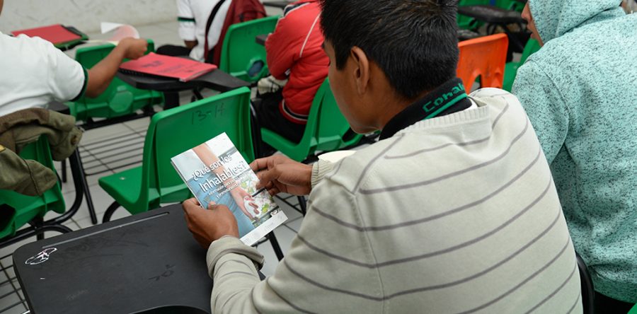 Día internacional de la lucha Contra el uso indebido y tráfico ilícito de drogas