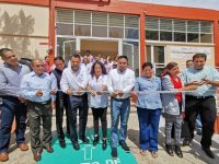 Reaperturan Centro de Salud de San Juan Chapultepec “Quijotes”