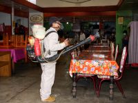 Realiza SSO acciones de saneamiento en mercados de la ciudad capital