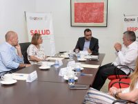 Presentan proyecto Disminución de la discapacidad en comunidades de alta marginación y pobreza extrema