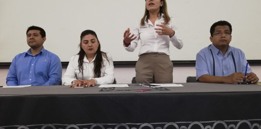 Fortalece SSO difusión del programa de Planificación Familiar