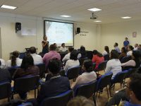 Capacitan a médicos para atender casos de intoxicación por plaguicidas