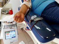 Promueve SSO donación de sangre altruista