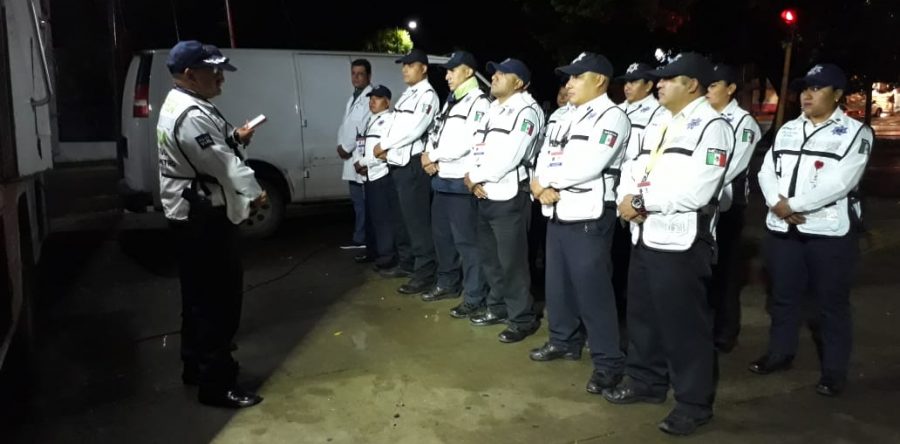 Detenidos 21 conductores en el Operativo Preventivo Alcoholímetro