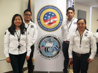 Personal de la Industria Penitenciaria Estatal se capacita en Estados Unidos