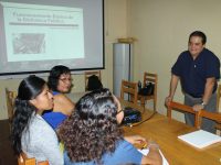 Continúa Seculta con capacitaciones a bibliotecarios