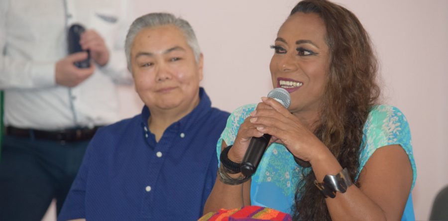 Inaugura Coesida taller de prevención combinada para personas trans