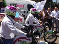 Carteros protestan; no tienen ni para la gasolina