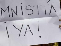 ¡Amnistía ya!: Augusto Cupertino Rubí Leri