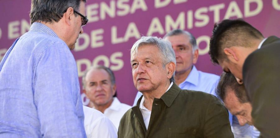 Trump y el muro de nopal; Ebrard cedió seguridad nacional a EE. UU.: Carlos Ramírez