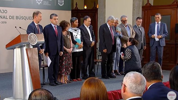 Desobediencia civil: Horacio Corro Espinosa