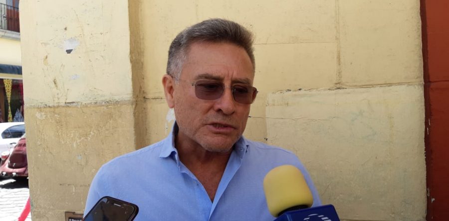 Buscamos evitar conflictos asegura secretario de Movilidad de CATEM