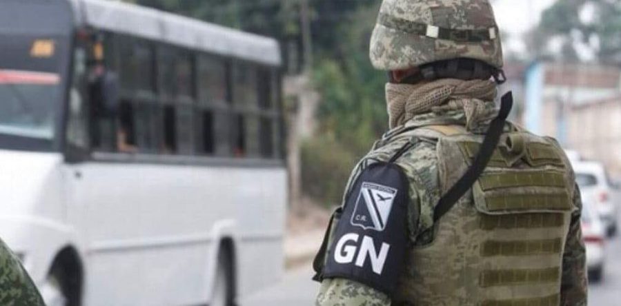 Contención de migrantes y vigilancia serian tareas de la Guardia Nacional en el Istmo