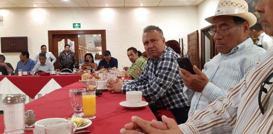 Puede recuperar PRI fuerza asegura HP; PRD en extinción