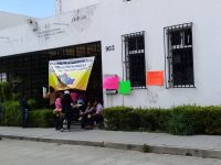 Engaña AMLO a jóvenes de Oaxaca