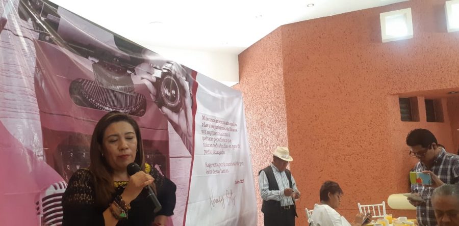 Ante inseguridad programas federales se han atrasado