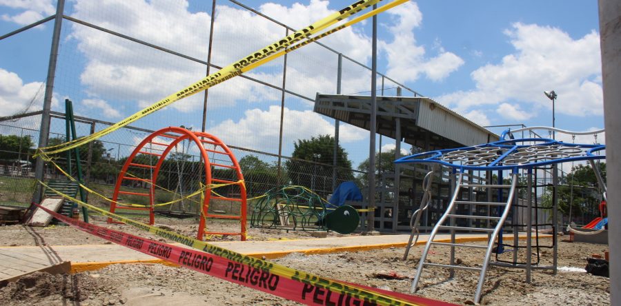 Una niña muere en obra del DIF estatal: Horacio Corro Espinosa