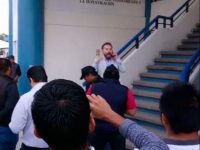 Desafían estudiantes de Odontología a porros