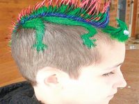 De puros pelos: Horacio Corro Espinosa