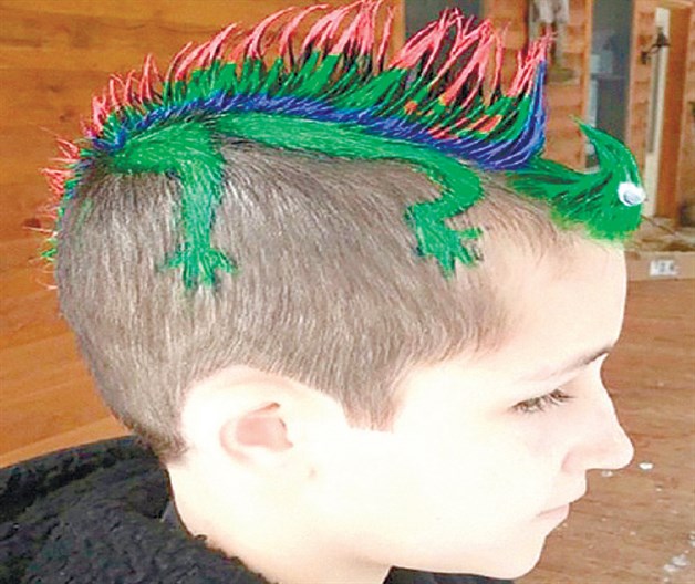 De puros pelos: Horacio Corro Espinosa