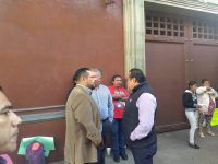 Con bloqueos exigen justicia por muerte de líder de COCEI