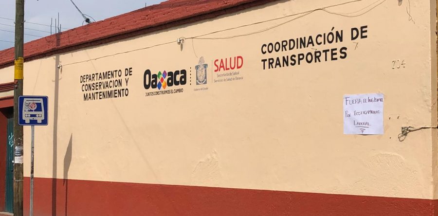 Exigen trabajadores de los SSO herramientas para realizar mantenimiento de hospitales