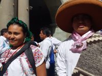 Excluyen a San Antonino Castillo Velasco de Guelaguetza después de 30 años de participación