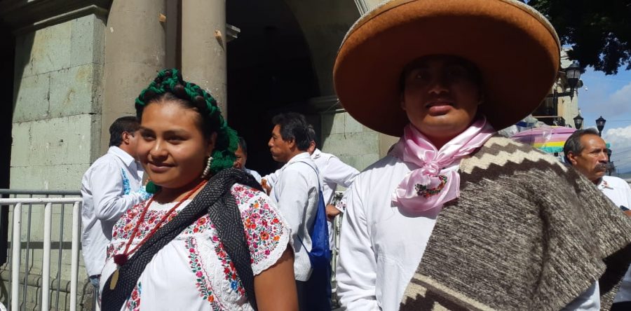 Excluyen a San Antonino Castillo Velasco de Guelaguetza después de 30 años de participación