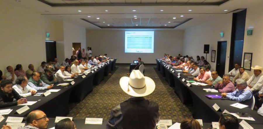 Se instaló el Consejo Estatal de Desarrollo Rural Sustentable del Estado de Oaxaca