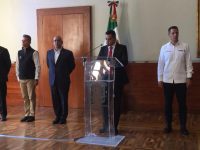 Nombran a nuevo titular de la SSPO