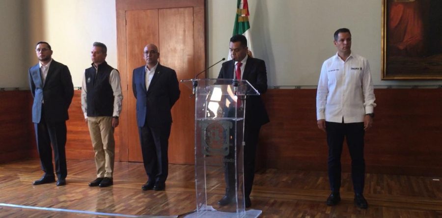 Nombran a nuevo titular de la SSPO