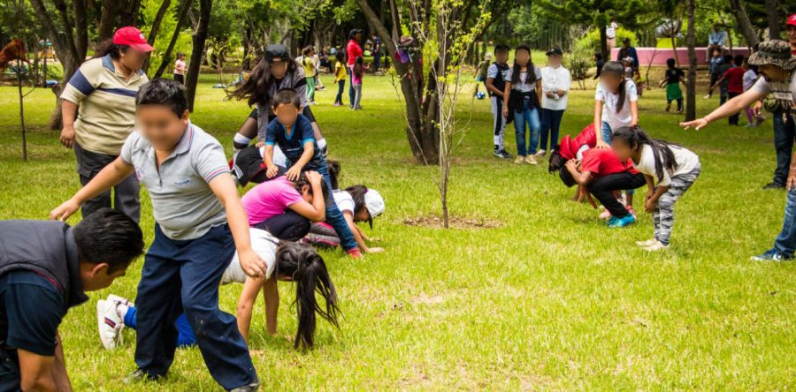 Hijas e hijos de policías conforman el Primer Curso de Verano dirigido a integrantes de la SSPO