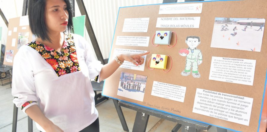 Respalda IEEPO nuevas estrategias de enseñanza en educación física