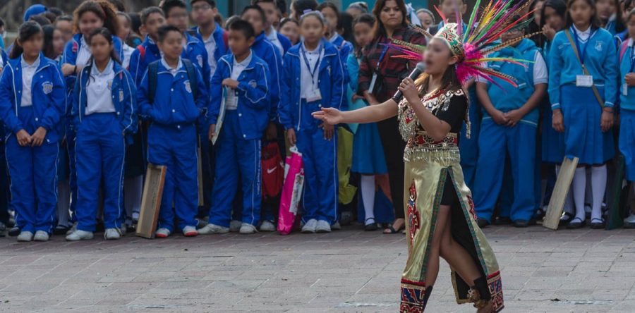 Reconoce IEEPO esfuerzo y dedicación de estudiantes del Nivel Básico