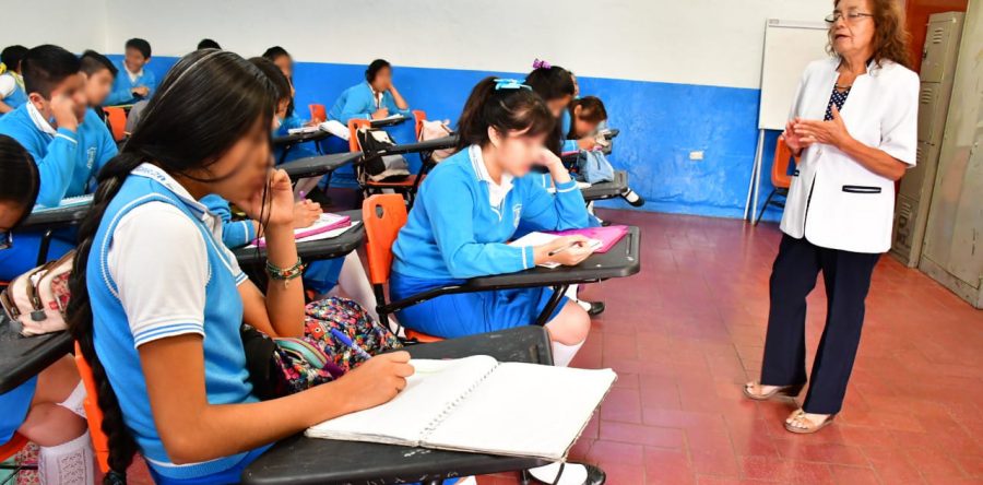 Garantizada la entrega de documentos en las escuelas: IEEPO