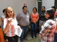 Sensibiliza IEEPO a personal sobre prevención de la violencia hacia las mujeres