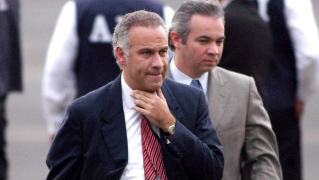 Dan prisión preventiva al abogado Juan Collado