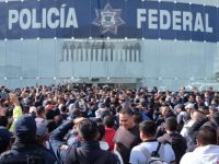 Crisis en Policía Federal beneficia a la inseguridad, advierte PAN
