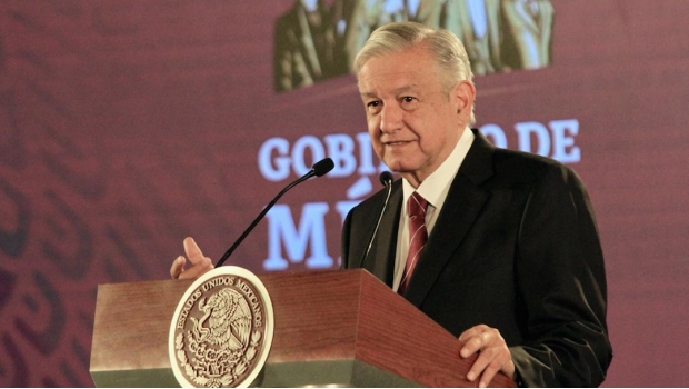 AMLO dice que llegó a un acuerdo con la Policía Federal