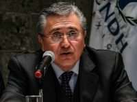 CNDH no busca confrontación con gobierno; pide a AMLO no estigmatizar su labor