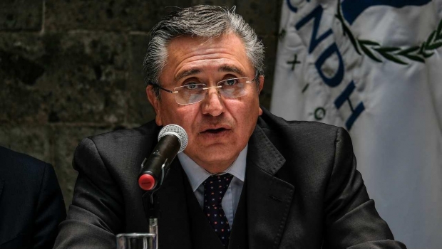 CNDH no busca confrontación con gobierno; pide a AMLO no estigmatizar su labor