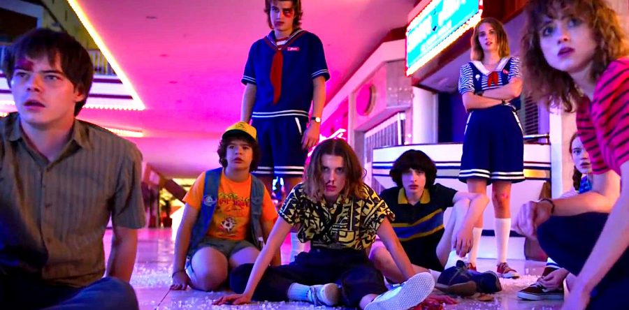 “Stranger Things” y su evolución: Ismael Ortiz Romero Cuevas