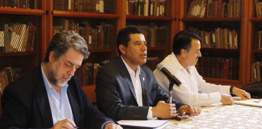 Nuestra Universidad es un espacio dinámico y potencialmente plural: EBM