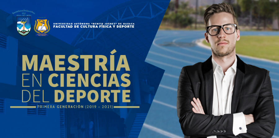 En breve iniciará la primera generación de la Maestría en Ciencias del Deporte