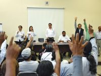 Gobierno capitalino inicia con la renovación de Comités de Vida Vecinal