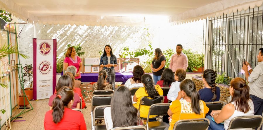 Invita Gobierno capitalino al taller de verano “Espacio de niñas de-construyendo”