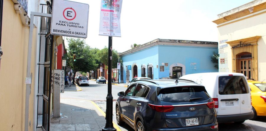 Aprueba Cabildo capitalino programa temporal de estacionamiento para turistas